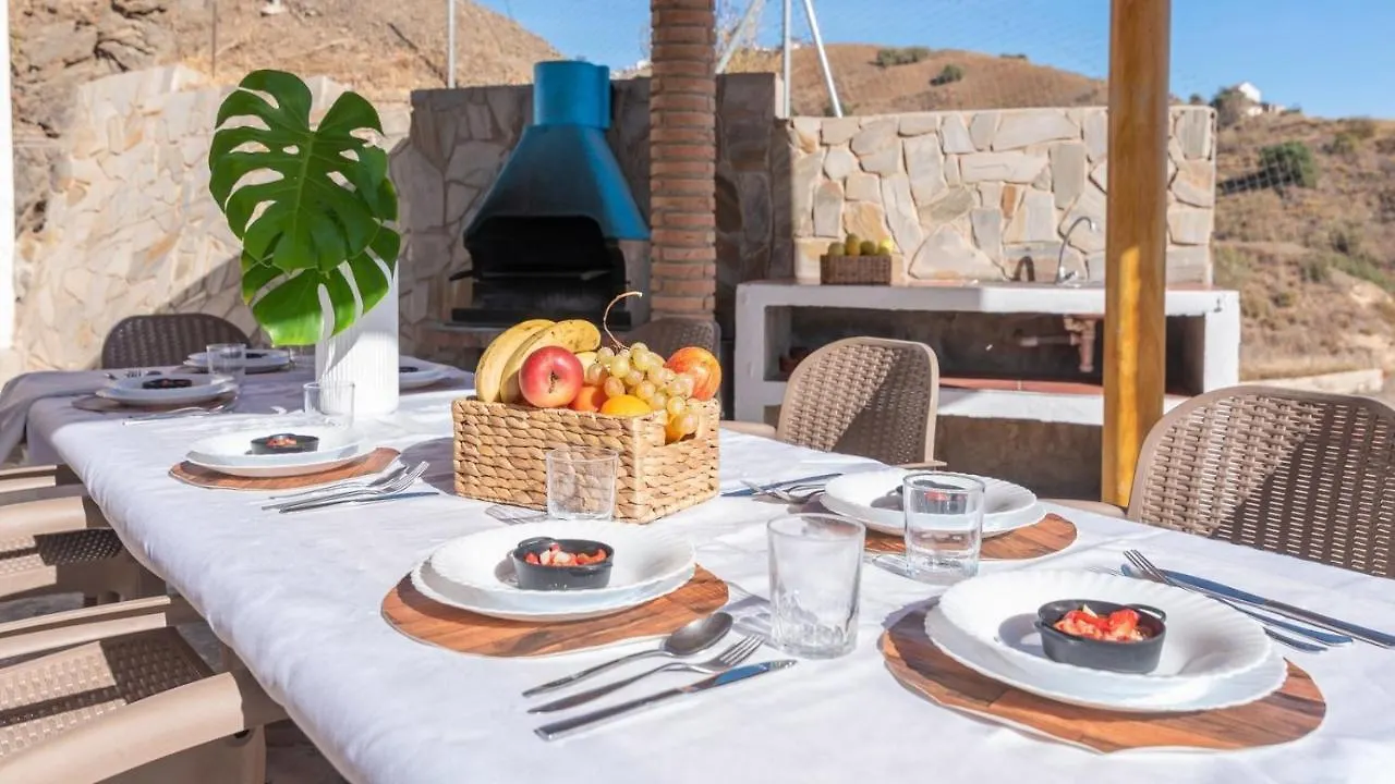 Willa Casa Caribe Almachar By Ruralidays 0*,  Hiszpania