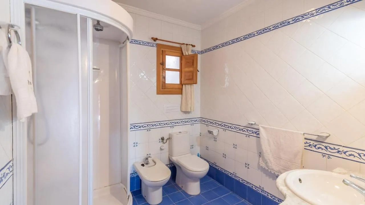 Willa Casa Caribe Almachar By Ruralidays Hiszpania