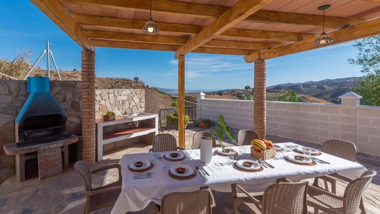 Holiday home Casa Caribe Almachar By Ruralidays Villa