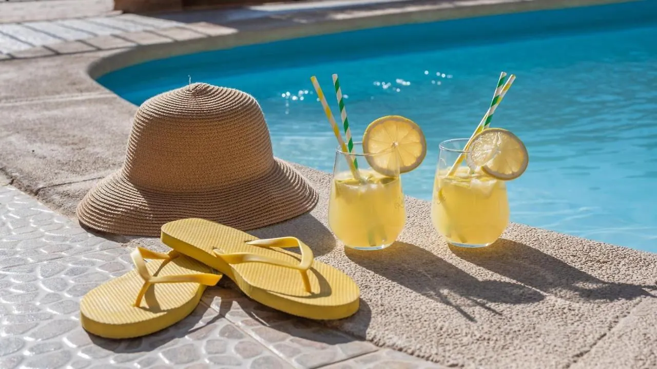 Holiday home Casa Caribe Almachar By Ruralidays Villa Spain