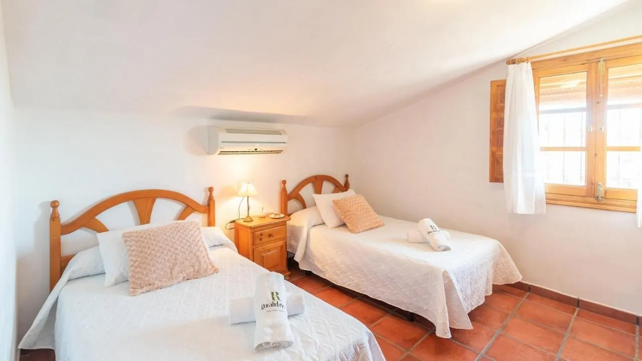Casa Caribe Almachar By Ruralidays Villa Holiday home